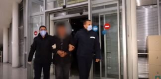 თიანეთში მამამ შვილი ცივი იარაღით დაჭრა