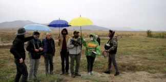 მარნეულში “გადაჭრილ გორაზე” ფილმს გადაიღებენ