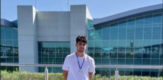 რუსთაველმა სპორტსმენმა კვიპროსის საერთაშორისი რეგატაზე წარმატებით ისაპარეზა