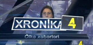 Xronika ქრონიკა აზერბაიჯანულ ენაზე 27.10.2021