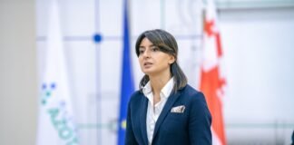 ლაცაბიძე: რუსთავში ოპოზიციის ხმა არ ისმის და ეს ფორმა, რაც დღეს ვნახე, არის მიუღებელი ჩემთვისაც და თითოეული რუსთაველისთვისაც