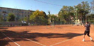 ეროსი კიწმარიშვილის სახელობის ჩოგბურთის ტურნირი დაიწყო