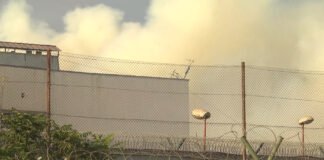 ხანძარი რუსთავის მე-17 ციხეში – პენიტენციური სამსახური განცხადებას ავრცელებს