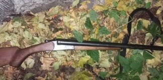 ბრალდებულმა თანასოფლელი სანადირო თოფით მოკლა, საკუთარი მეუღლე კი დაჭრა