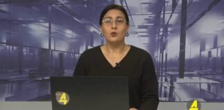 Xronika ქრონიკა აზერბაიჯანულ ენაზე 20.10.2021