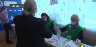 Xronika ქრონიკა აზერბაიჯანულ ენაზე 01.10.2021