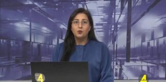 Xronika ქრონიკა აზერბაიჯანულ ენაზე 11.10.2021