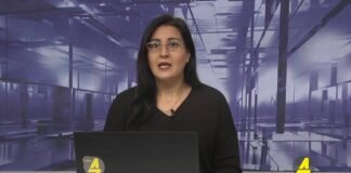 Xronika ქრონიკა აზერბაიჯანულ ენაზე 18.10.2021