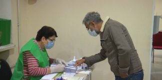 15:00 საათის მონაცემებით, რუსთავში არჩევნებზე 34 600-ზე მეტი ამომრჩეველი მივიდა