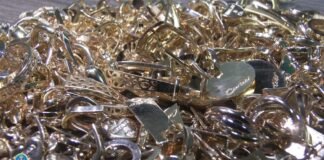 განსაკუთრებით დიდი ოდენობით ოქროს კონტრაბანდის ფაქტზე ერთი პირი პასუხისგებაში მისცეს