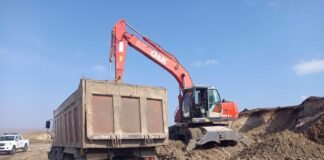 გარდაბანში წიაღის უკანონოდ მოპოვების ფაქტები გამოვლინდა