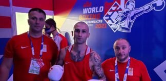 ლაშა გურულის მორიგი წარმატება მსოფლიო ჩემპიონატზე