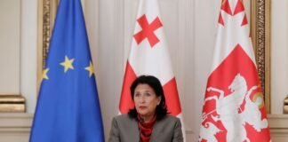 პრეზიდენტი: დაცული უნდა იყოს ყოფილი პრეზიდენტის ღირსება