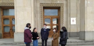 “სტატუსშეჩერებული სტუდენტების რიცხვი ისტორიულ მაქსიმუმზეა” – „პროგრესის ცენტრმა“ მერიაში განცხადება შეიტანა