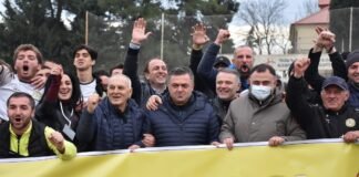 ბოლნისის ,,სიონი” ეროვნული ლიგა 2-ის გამარჯვებულია