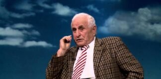 რეჟისორი ერმალო მაღრაძე კორონავირუსით გარდაიცვალა