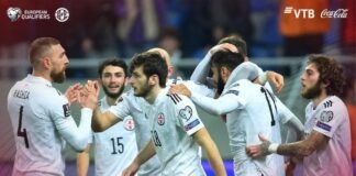 საქართველოს ნაკრებმა შვედეთი დაამარცხა