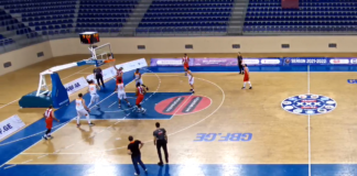 საკალათბურთო კლუბი “რუსთავი” “მეგას” დაუპირისპირდა