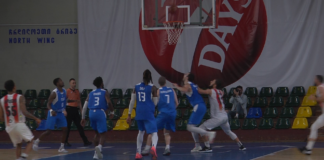 საკალათბურთო კლუბი “რუსთავი” “თსუ”-ს დაუპირისპირდა