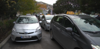 ტაქსიში თამბაქოს მოწევა აიკრძალება