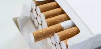 მებაჟე ოფიცრებმა საზღვარზე არადეკლარირებული სიგარეტი აღმოაჩინეს