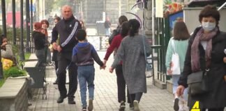 Xronika ქრონიკა აზერბაიჯანულ ენაზე 01.11.2021