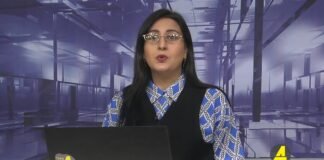 Xronika ქრონიკა აზერბაიჯანულ ენაზე 16.11.2021