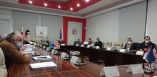 საკრებულოში რუსთავის მუნიციპალიტეტის 2022 წლის ბიუჯეტის განხილვა დაიწყო