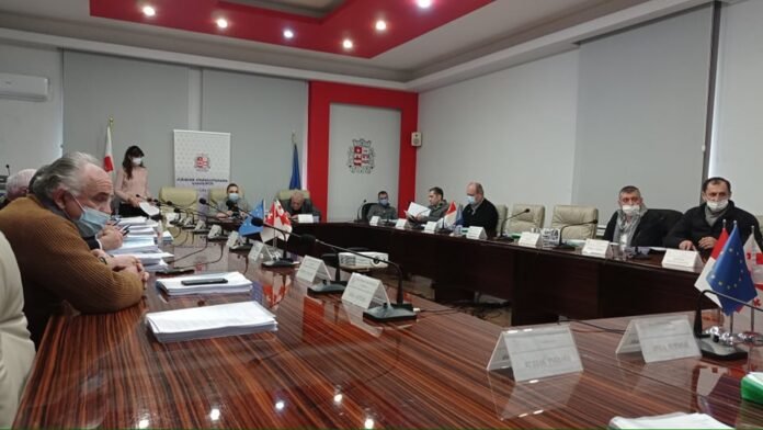 საკრებულო