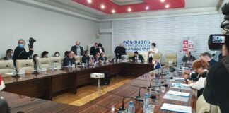 პარტიამ “საქართველოსთვის” საკრებულოს სხდომა დატოვა