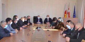 დმანისში საკრებულოს თავმჯდომარე ვერ აირჩიეს