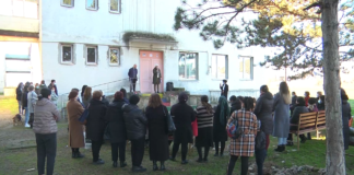 სოფელ ნახიდურში სსსმ და შშმ პირთა სარეაბილიტაციო და სოციალური ადაპტაციის ცენტრი გაიხსნა