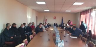 დმანისში საკრებულოს თავმჯდომარე აირჩიეს