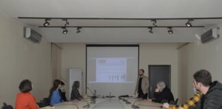 ბოლნისის პარკში ყოფილი კინოკლუბის შენობა ახალ სიცოცხლეს დაიბრუნებს