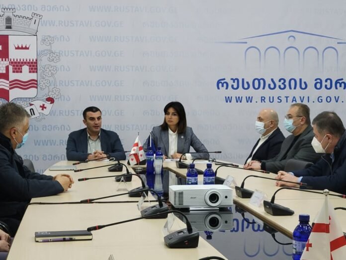 lacabidze sawarmoebs