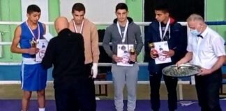 რუსთაველი სპორტსმენების წარმატება კრივში – ოთხი საპრიზო ადგილი