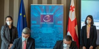 ევროპის საბჭოს კონგრესსა და ბოლნისის მუნიციპალიტეტს შორის მემორანდუმი გაფორმდა