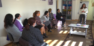 “დედების სივრცის” ორგანიზებით შეხვედრა გაიმართა