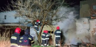 მეგობრობის ქუჩაზე ხანძარი იყო