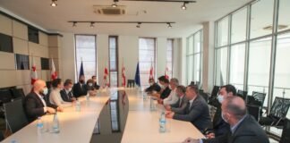 UNDP-მა ქვემო ქართლის მუნიციპალიტეტებს ციფრული ტექნიკა გადასცა