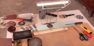 ყალბი ერთლარიანების დამზადების ფაქტზე 1 ადამიანი დააკავეს