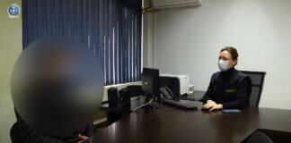 დიდი ოდენობით თანხის თაღლითურად დაუფლების ფაქტზე ერთი პირი დააკავეს