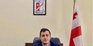 გარდაბნის მერის მოადგილედ ვახტანგ გაგუა დაინიშნა