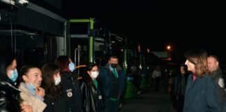 მუნიციპალური ტრანსპორტის მძღოლებს და სხვა თანამშრომლებს ხელფასები გაეზრდებათ