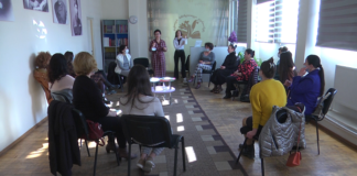 “დედების სივრცის” ორგანიზებით შეხვედრა გაიმართა