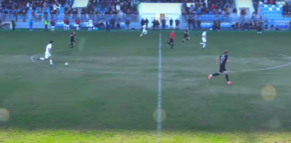 საფეხბურთო კლუბმა “რუსთავმა” ეროვნულ ლიგა 2-ში ადგილი შეინარჩუნა