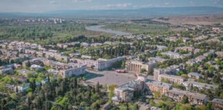 გაიგე რამდენად კარგად იცნობ რუსთავის ქუჩებს