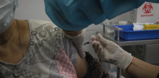 რუსთავში იმუნიზაციის პროცესი აქტიურად მიმდინარეობს