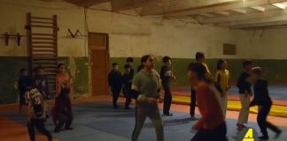 Xronika ქრონიკა აზერბაიჯანულ ენაზე 29.11.2021