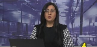 Xronika ქრონიკა აზერბაიჯანულ ენაზე 03.12.2021